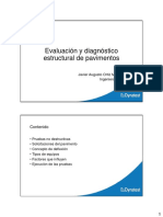 Evaluacion y Diagnostico Estructural ALTAVIA