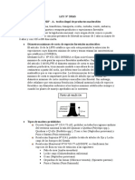 Trafico Ilegal de Productos Maderables