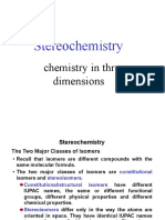 Stereochemistry New