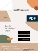 Individual Components - Software Developer