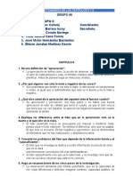 Cuestionarios capítulos 5 y 6 grupo 6