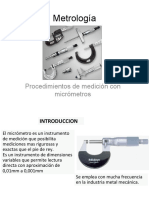MEC14-Medición con micrómetros