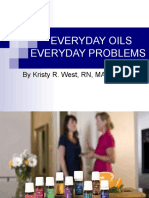 Everyday Oils Everyday Problems