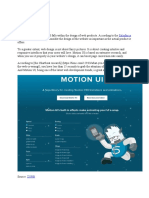 Motion UI: Boost Page Conversion with Intuitive Animations