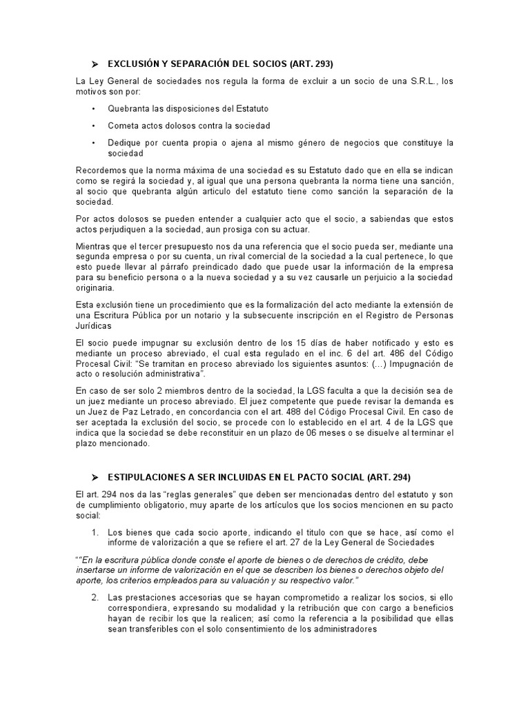 Art. 293 - 294 | PDF | Ley procesal | Justicia