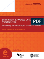 Diccionario de Optica Ocular