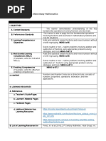 GAD-INTEGRATION-2023-2024 - S | PDF | Teachers