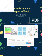 Analisis de Espacios