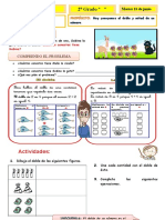 1 Hoja de Aplicacion de Matematica de 13 de Julio