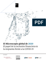 El Microscopio Global de 2020