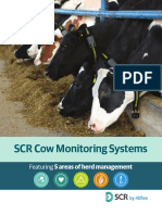 SCR Cow Monitoring Systems