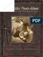 M. S. King - The Hitler Photo Album of Adolf Hitler That They Dont Want You To See (2017) PDF