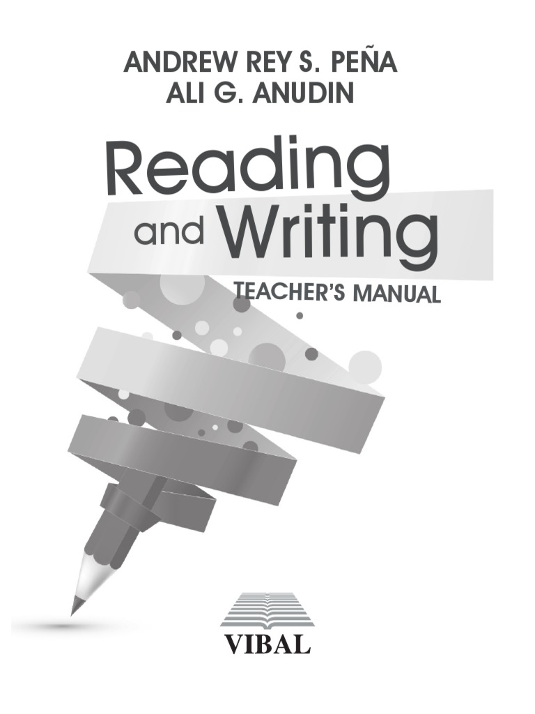 SHS Reading and Writing TM PDF Educational Assessment Poetry