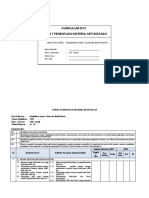 Format Penentuan KKM