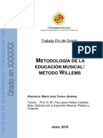 Torres Jimnez Maria Jos TFG Educacin Primaria PDF