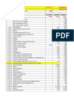 Date Description Received Expense Balance