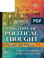 Dlscrib.com PDF a History of Political Thought Plato to Marx Subrata Mukherjeeampsushi Dl d2f0cecc1188838c6bccece885bd1957