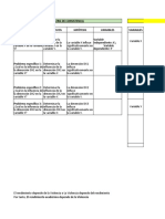 Trabajo Matriz Operacional y Consistencia