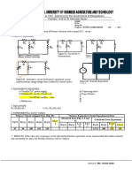 Verifying Norton's Theorem in a DC Circuit