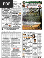 BOLETIM 250 2010 IGREJA BATISTA GETSÊMANI