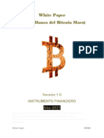 Papel Blanco, White Paper Bitcoin Mars - Español-1 (3)