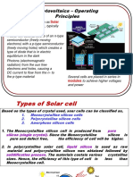 Lecture 04_Si-C and Solar Cells