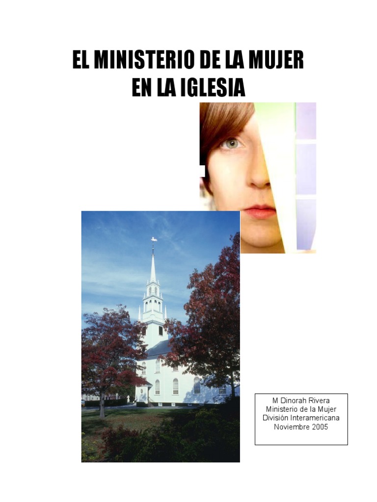 Rol de la Mujer en la Iglesia Cristiana | PDF | Jesús | Pablo el apóstol