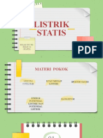 Listrik Statis 2