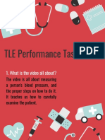 TLE Performance Task