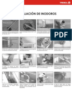 Instalacion Inodoros