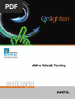 Airline Network Planning: April 2013