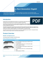 Huawei S5730-HI Series Next-Generation Gigabit Agile Switches Datasheet