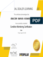 Cma Certification