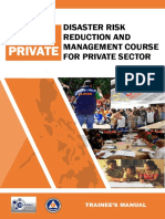 Trainees Manual-DRRM Course For Private Sector - 2021-04!06!06!23!56-Am