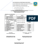 Kalender Akademik Semester Genap Covid-19