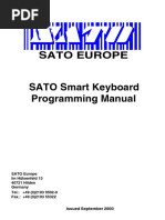 Smart Keyboard Manual