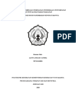 Analisis Proses Pembelian Penerimaan Penyimpanan