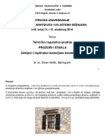 Tehnička Regulativa Gradnje PROZORI I STAKLA Zahtjevi I Toplinsko-Izolacijske Karakteristike