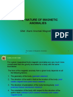 The Nature of Magnetic Anomalies: Sifat Alami Anomali Magnetik