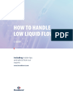 Expert tips for optimizing ultra-low liquid flow applications