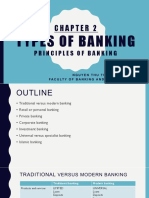 Types of Banking