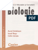 Biologie - Clasa 9 - Manual