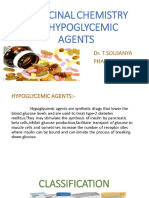 Hypoglycemic Agents