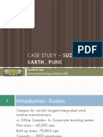 Case Study Suzlon One Earth Pune