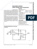 LM339 Comparador