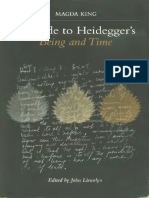 A Guide Heidegger: Being and Time