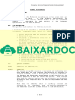 Batcoda Technical Specification