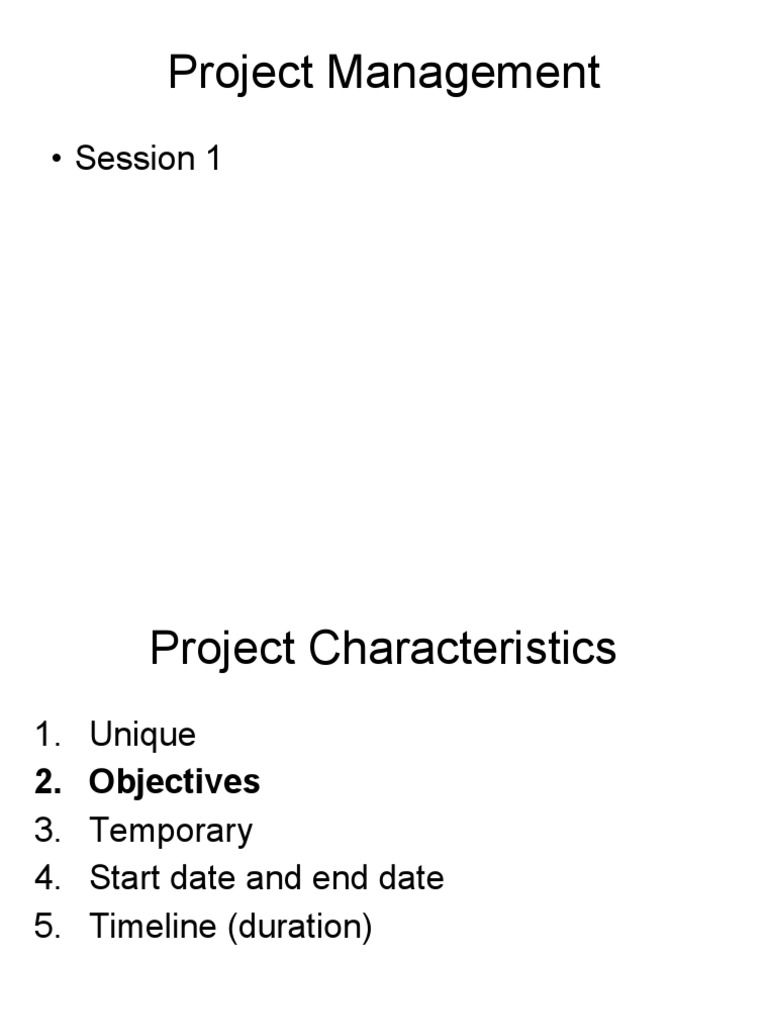 Essential Project Management Phases | PDF | Art