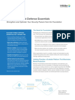 BloxOne Threat Defense Essentials Datasheet