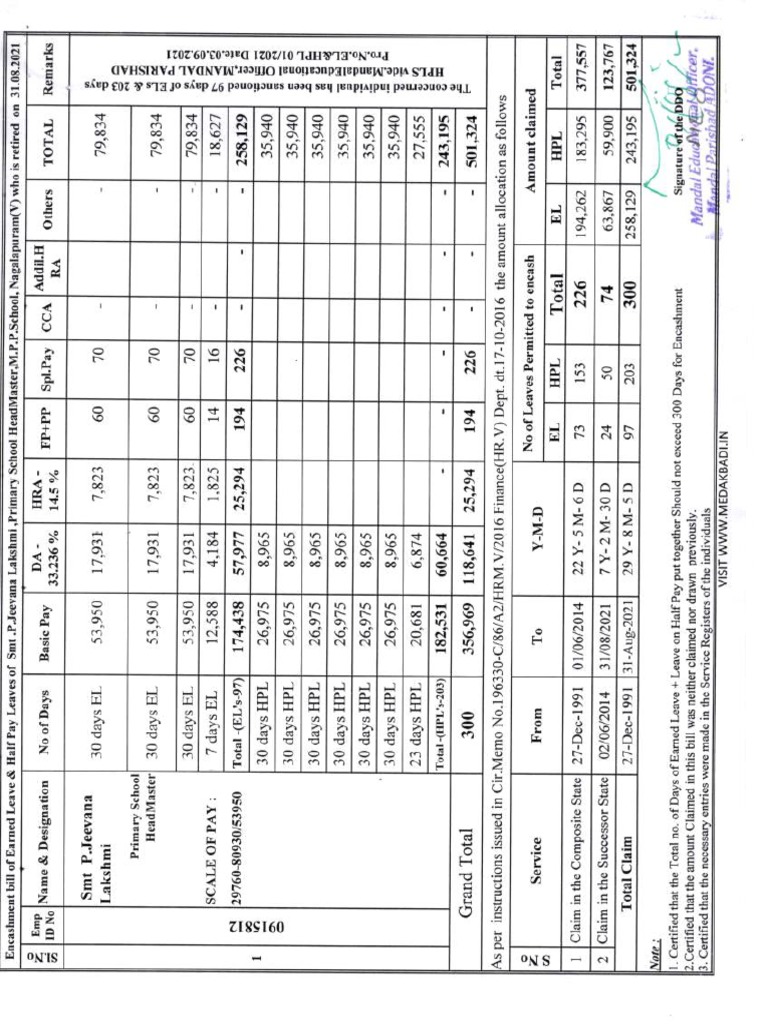 Calculation Sheet | PDF